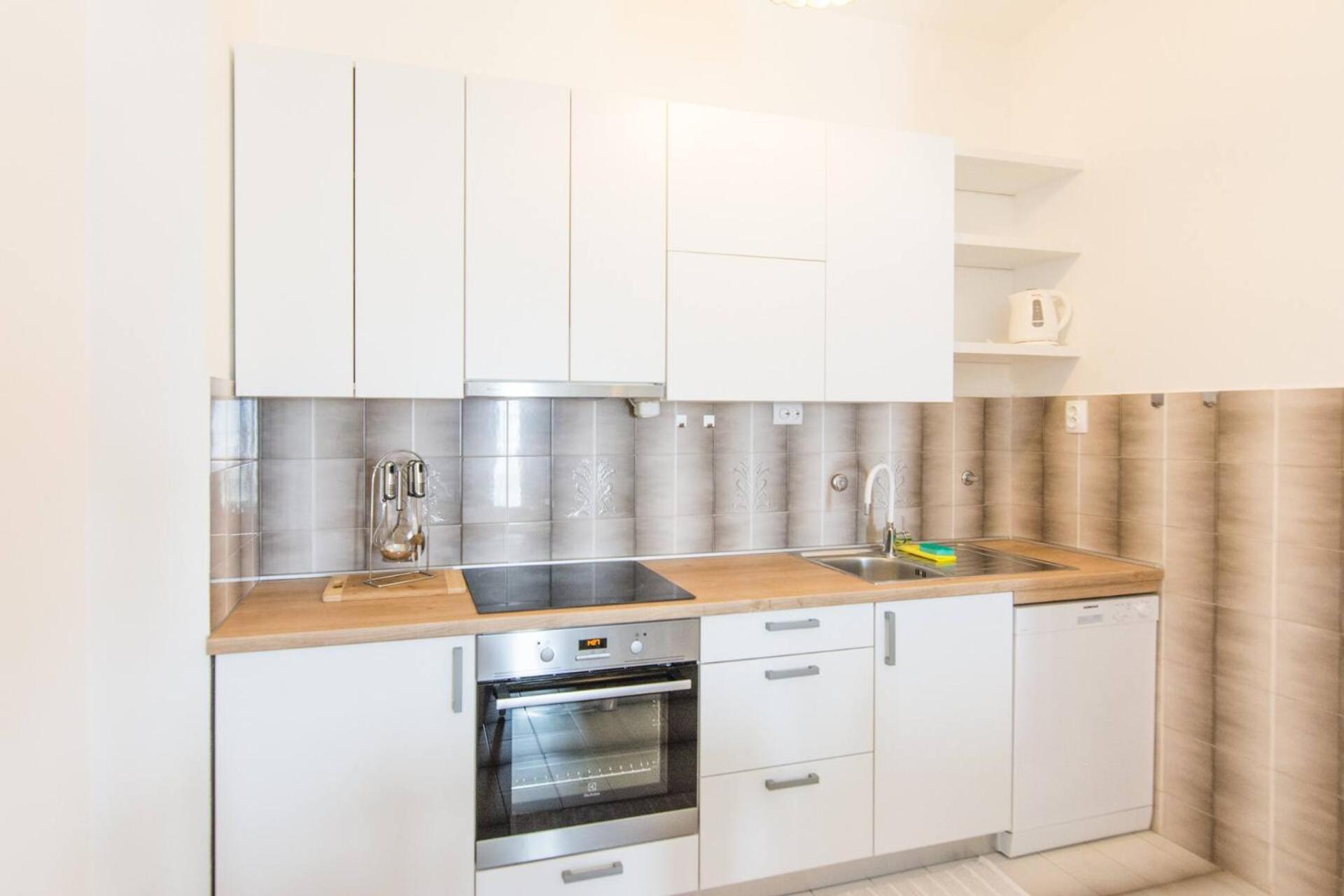 Apartment Rajna Biograd Na Moru Buitenkant foto