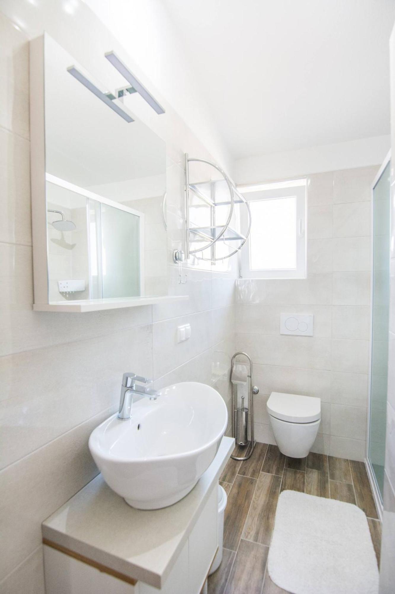 Apartment Rajna Biograd Na Moru Buitenkant foto