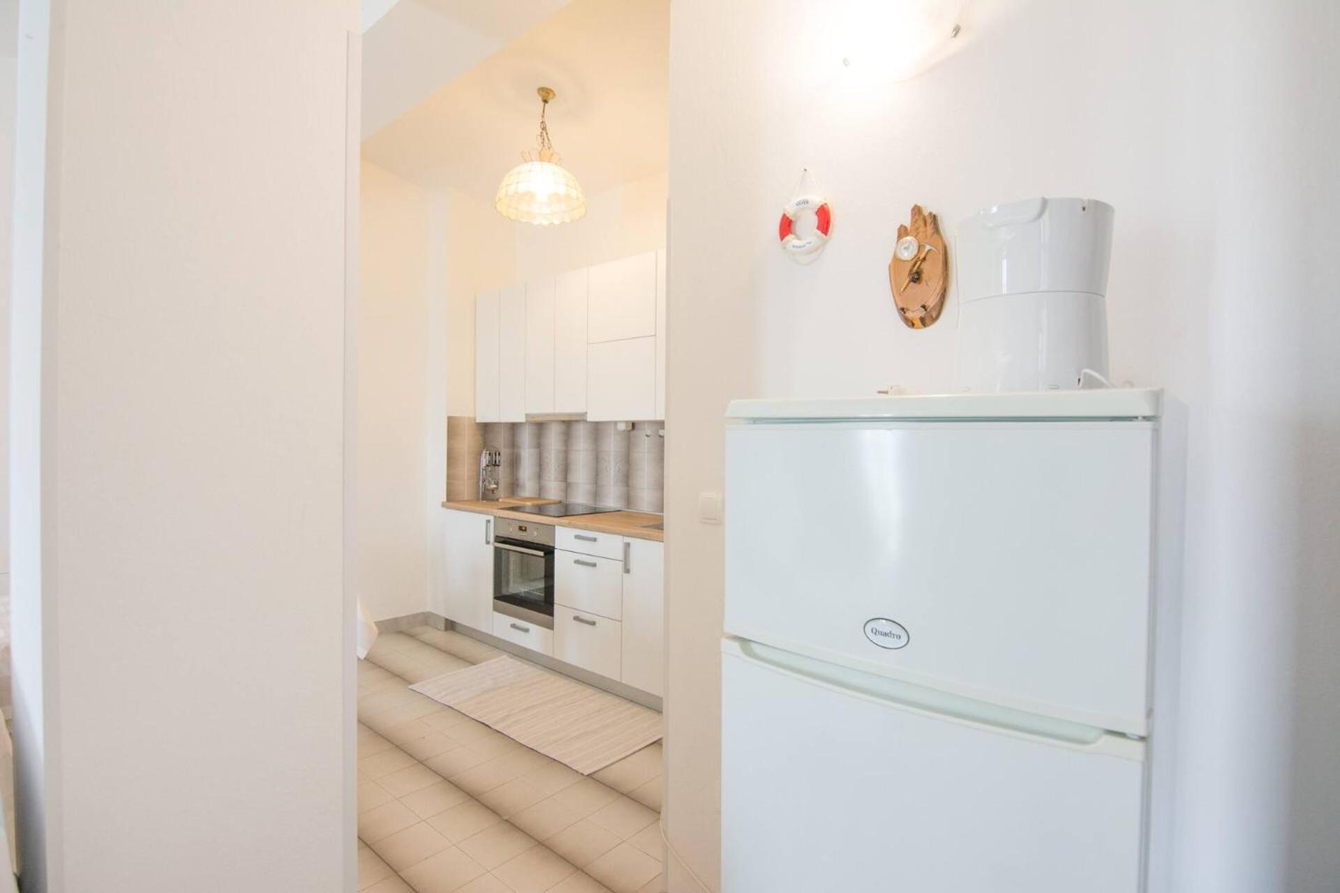 Apartment Rajna Biograd Na Moru Buitenkant foto