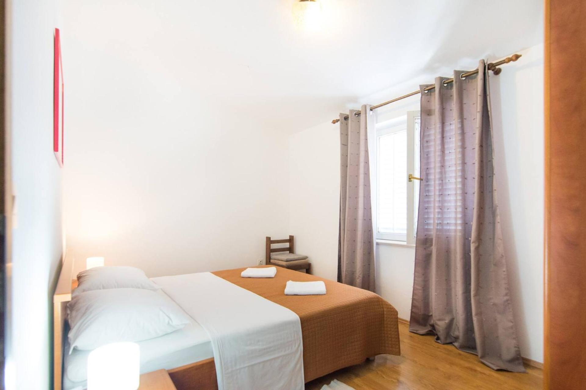 Apartment Rajna Biograd Na Moru Buitenkant foto
