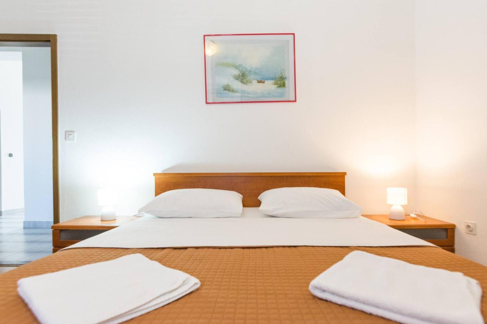 Apartment Rajna Biograd Na Moru Buitenkant foto