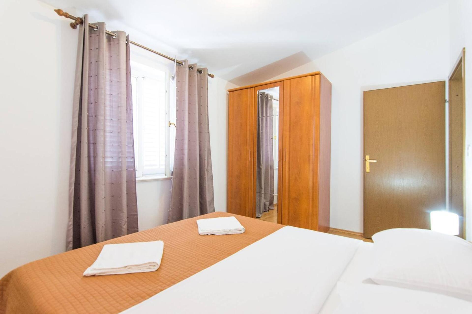 Apartment Rajna Biograd Na Moru Buitenkant foto