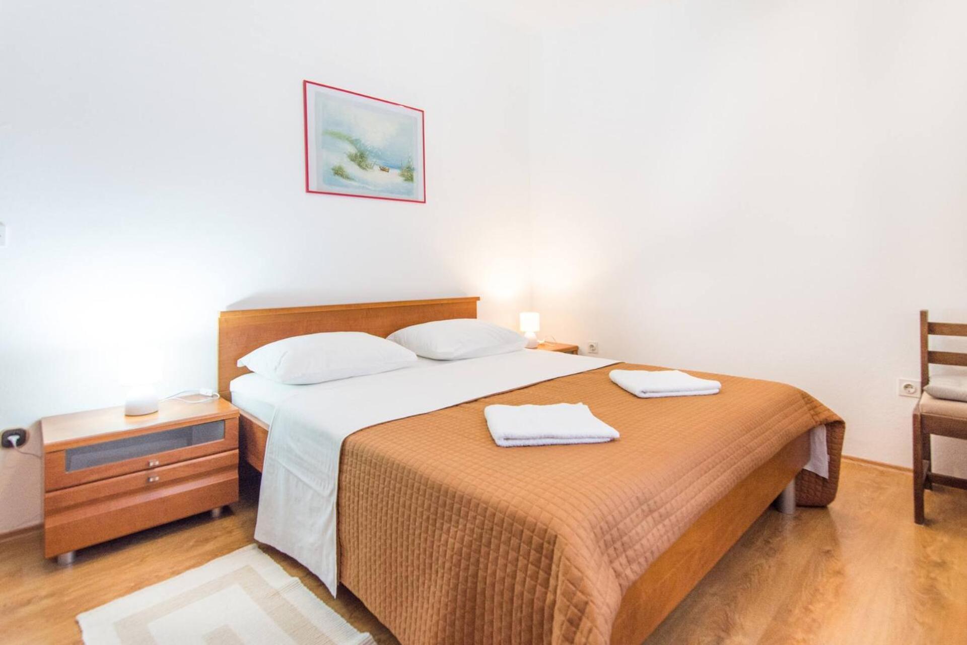 Apartment Rajna Biograd Na Moru Buitenkant foto