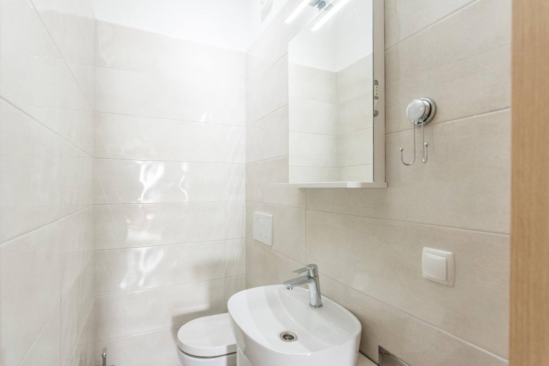 Apartment Rajna Biograd Na Moru Buitenkant foto