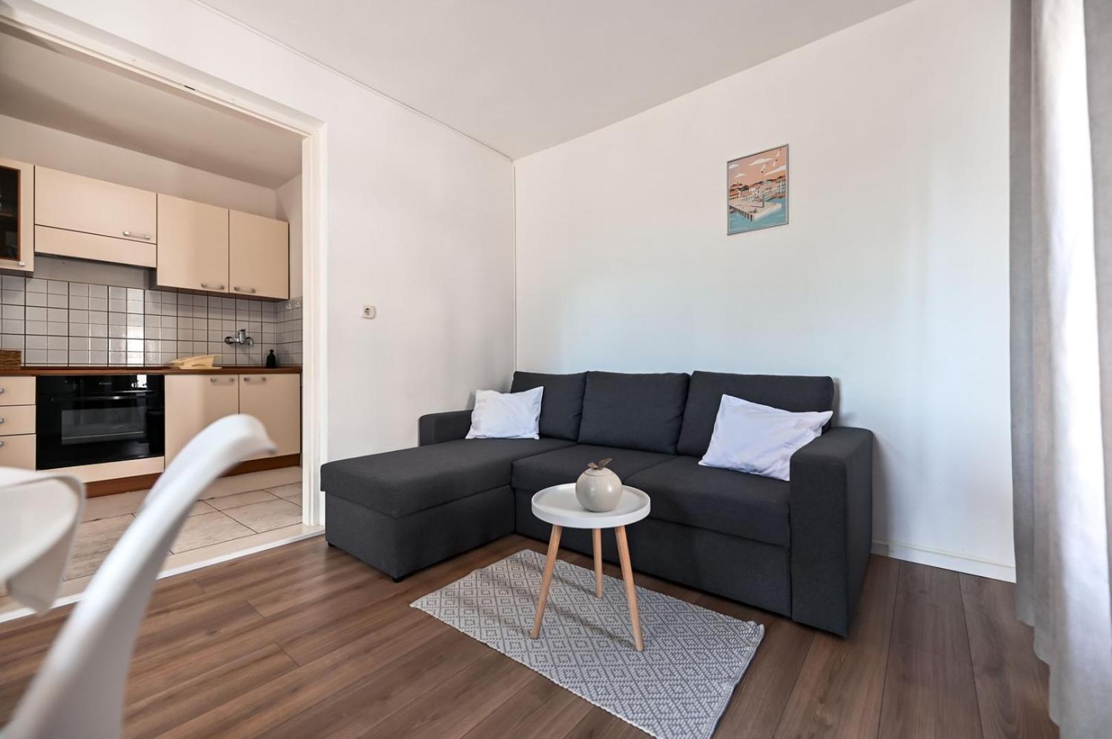 Apartment Rajna Biograd Na Moru Buitenkant foto