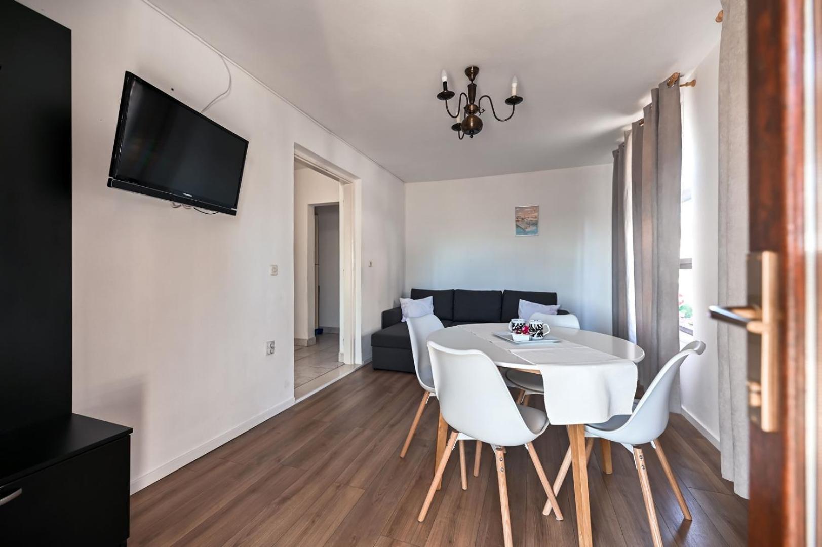 Apartment Rajna Biograd Na Moru Buitenkant foto