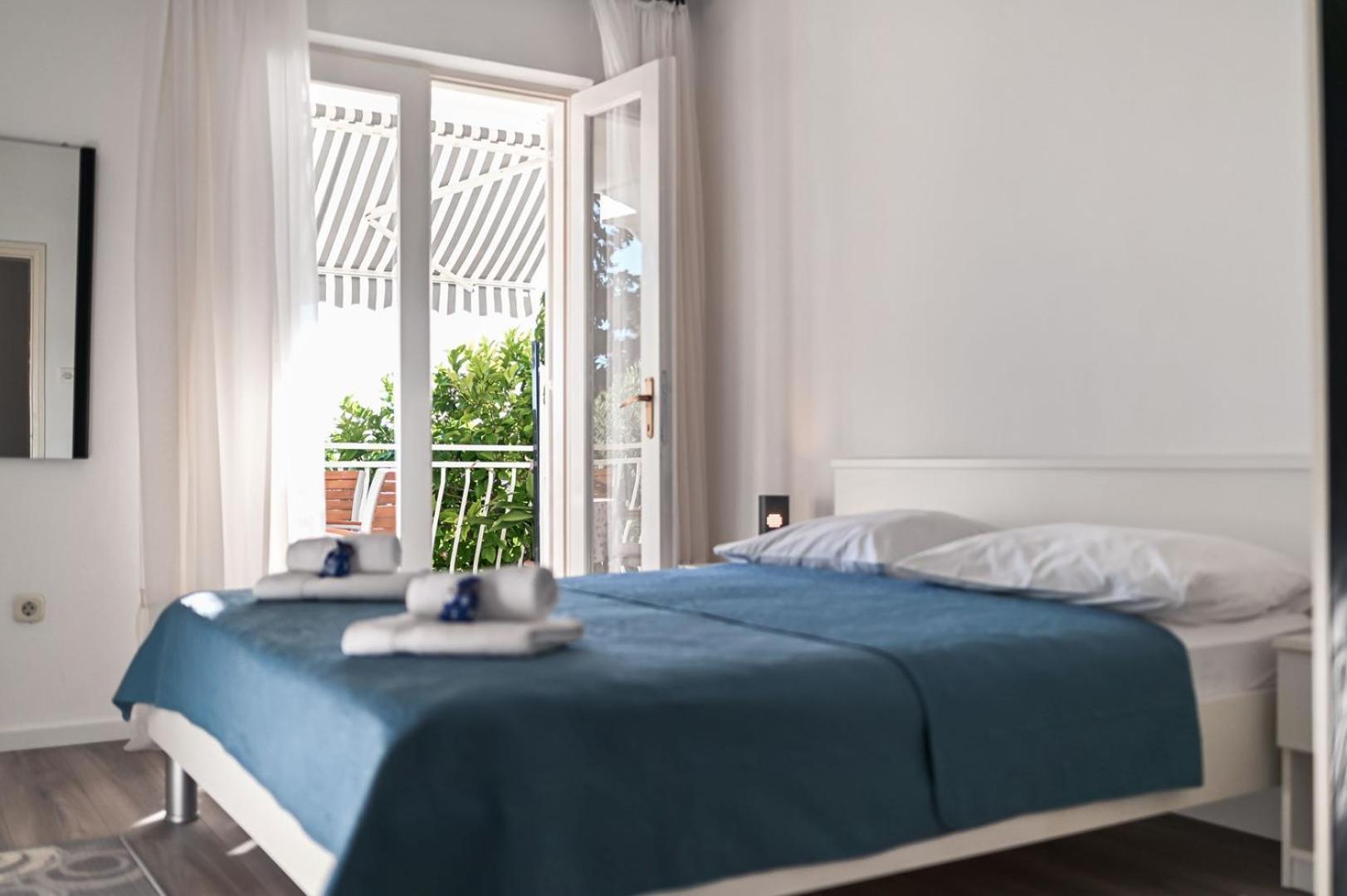 Apartment Rajna Biograd Na Moru Buitenkant foto