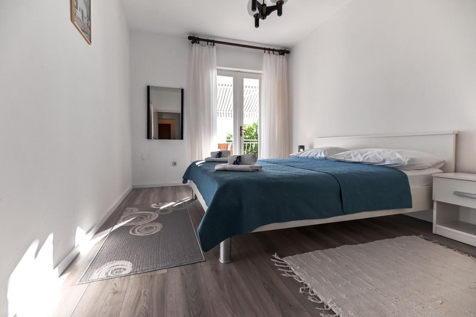 Apartment Rajna Biograd Na Moru Buitenkant foto