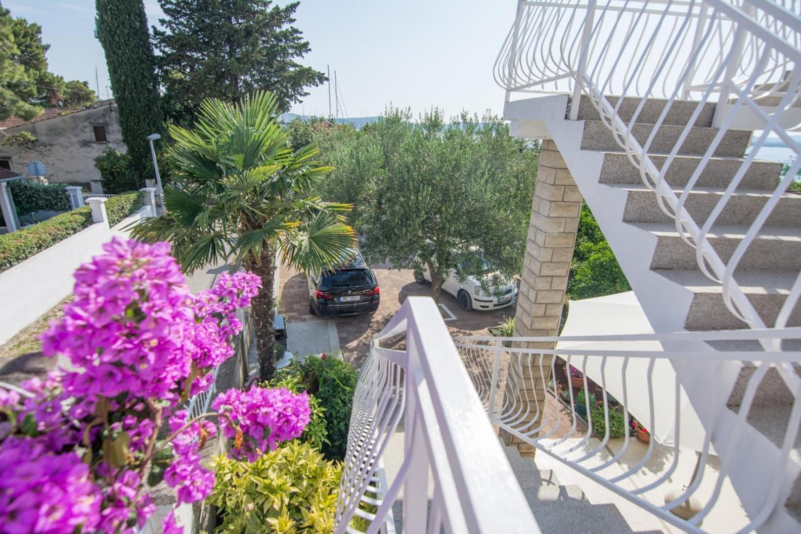Apartment Rajna Biograd Na Moru Buitenkant foto
