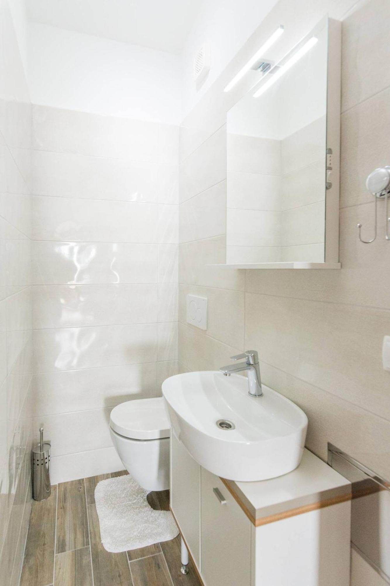 Apartment Rajna Biograd Na Moru Buitenkant foto
