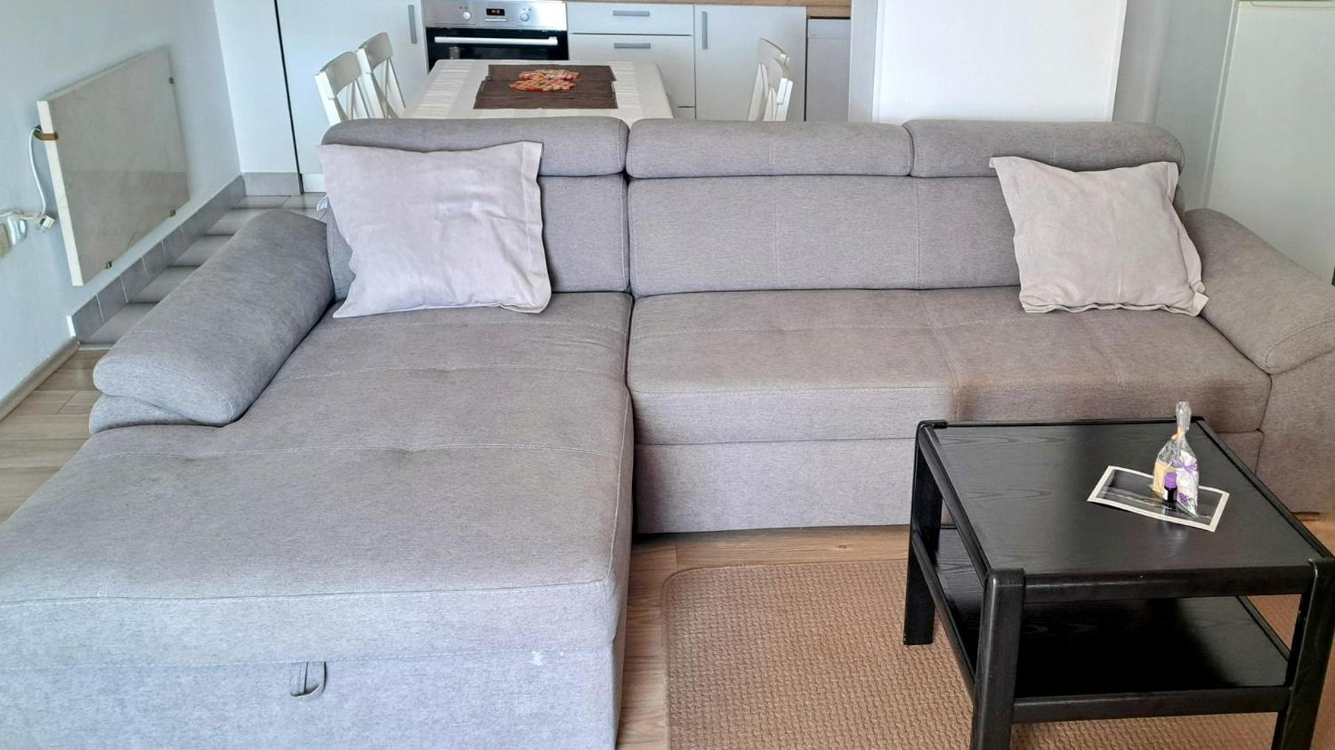 Apartment Rajna Biograd Na Moru Buitenkant foto