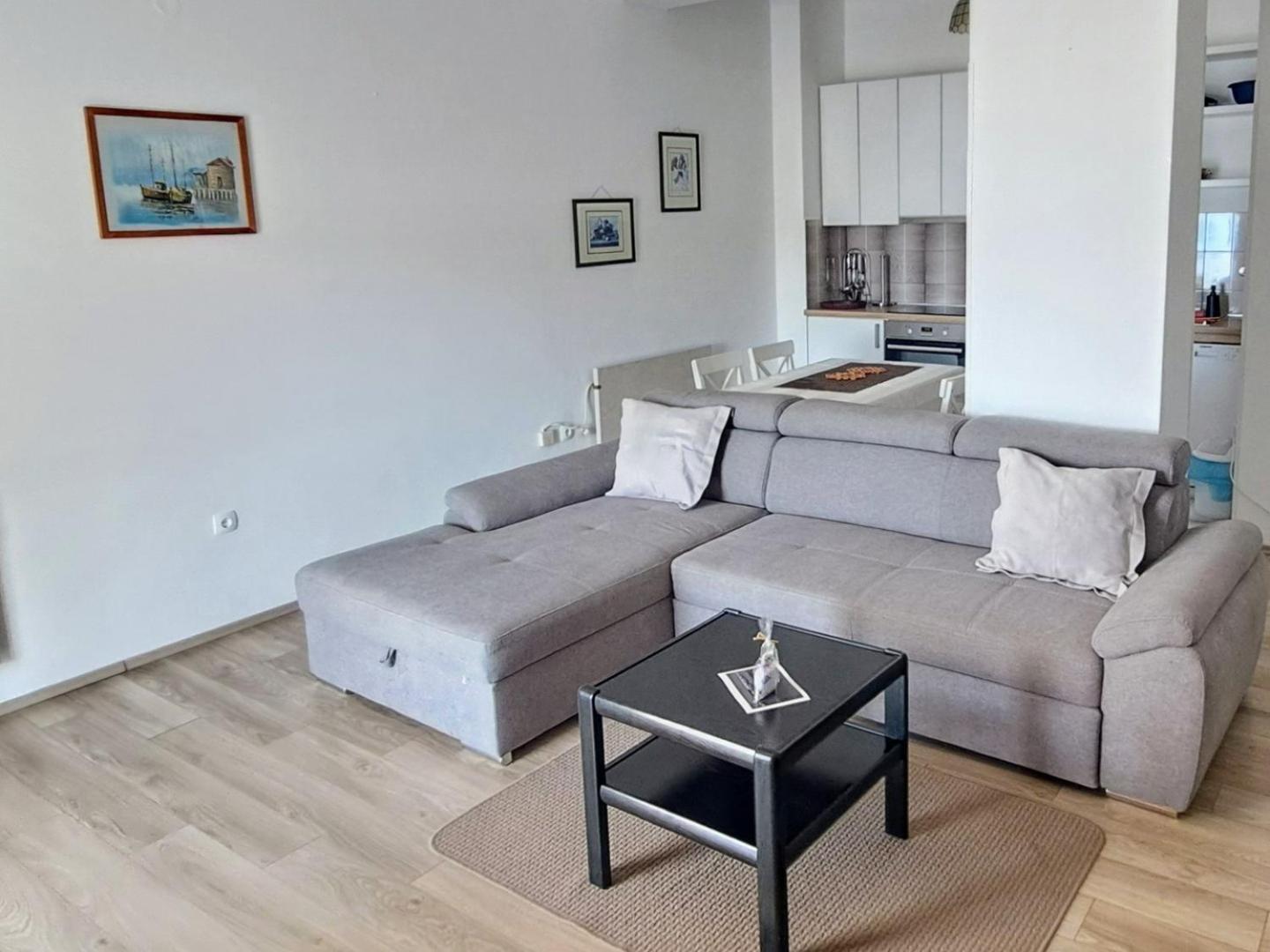Apartment Rajna Biograd Na Moru Buitenkant foto