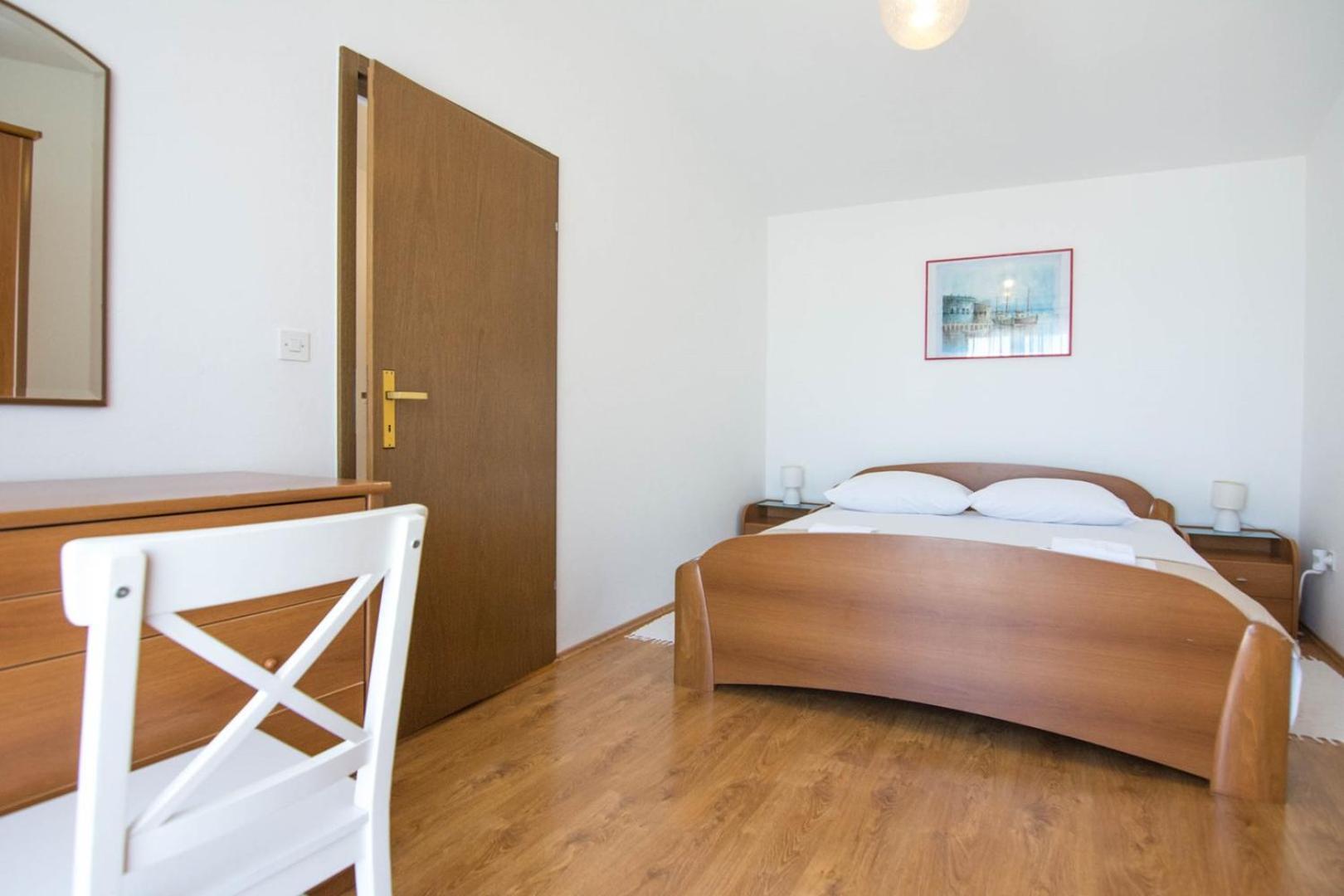 Apartment Rajna Biograd Na Moru Buitenkant foto