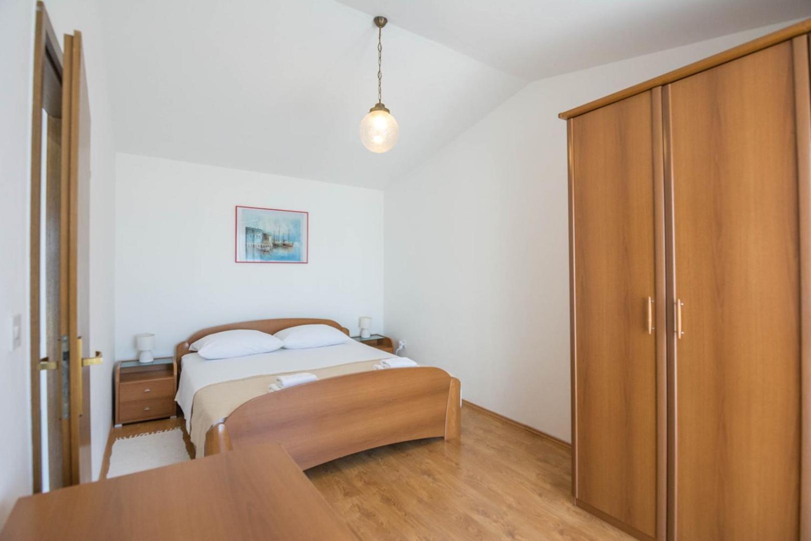 Apartment Rajna Biograd Na Moru Buitenkant foto