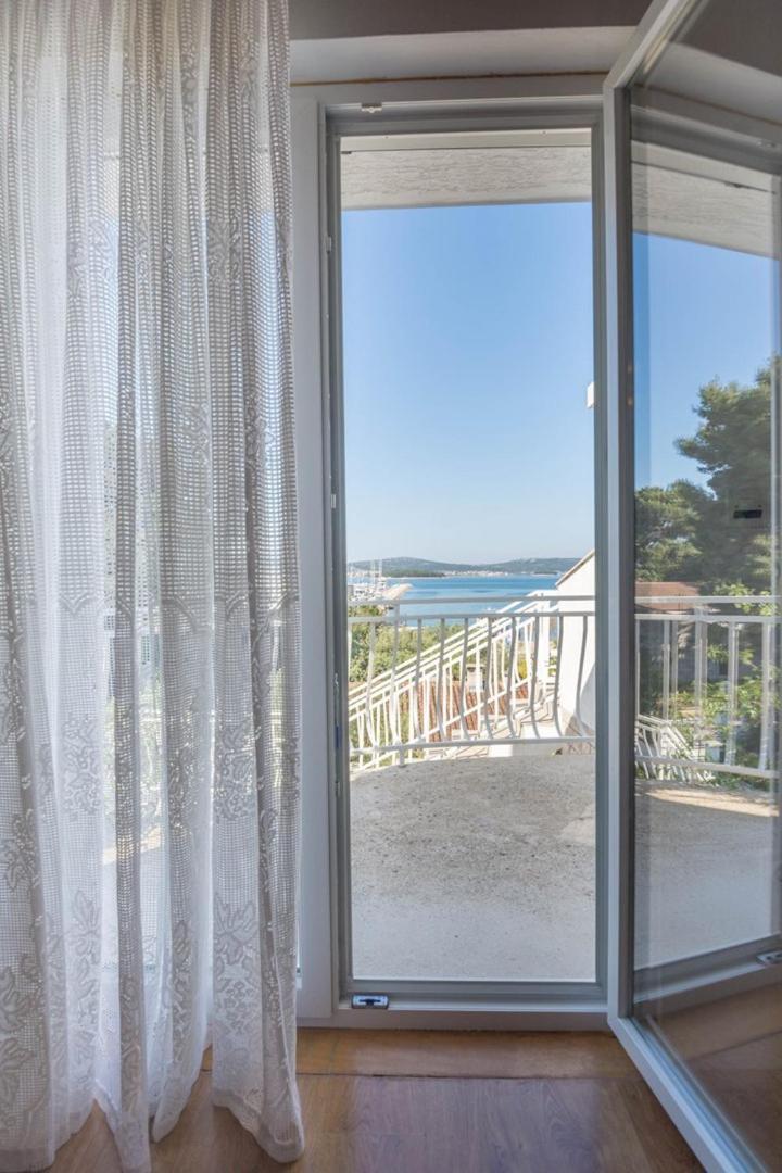 Apartment Rajna Biograd Na Moru Buitenkant foto