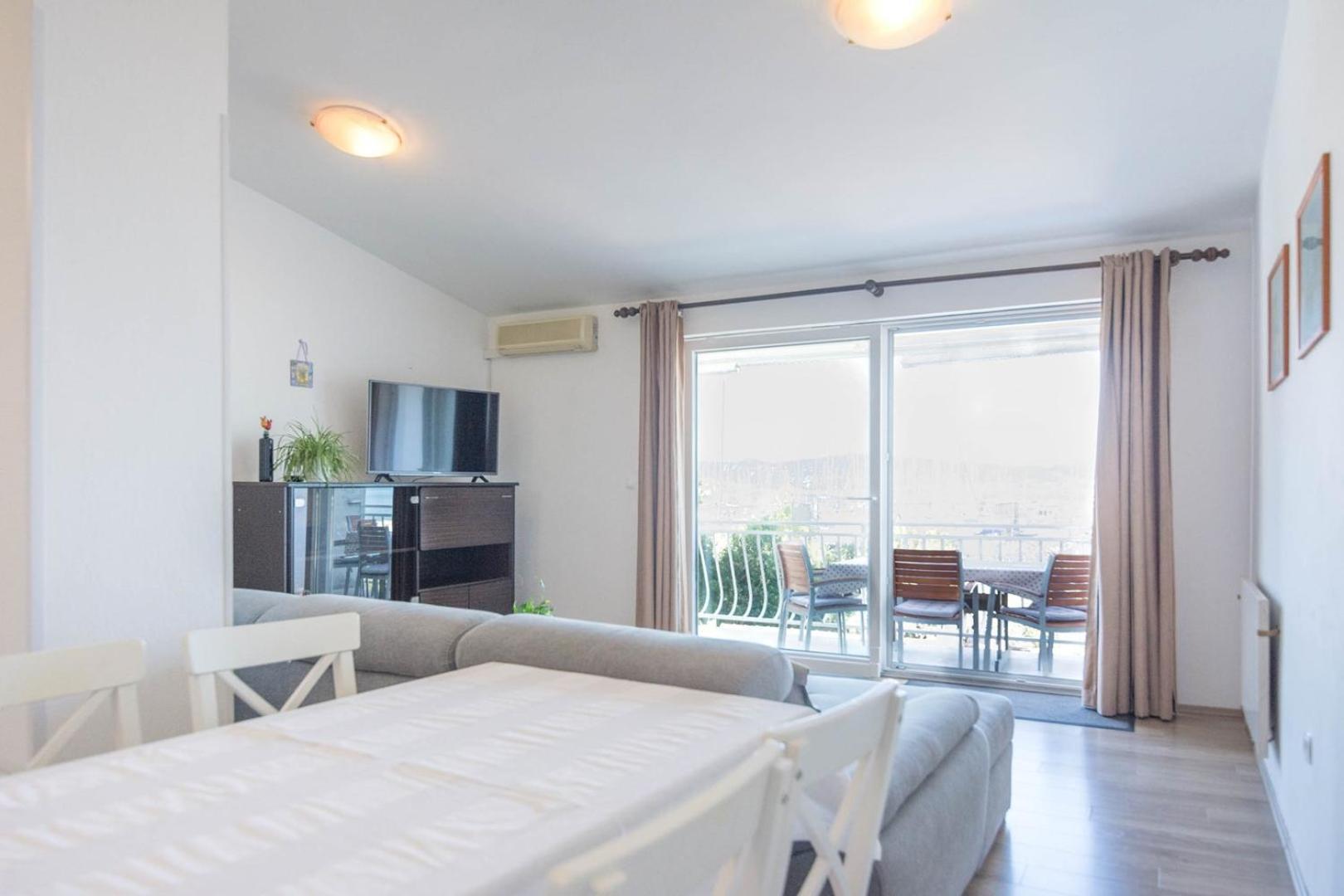 Apartment Rajna Biograd Na Moru Buitenkant foto